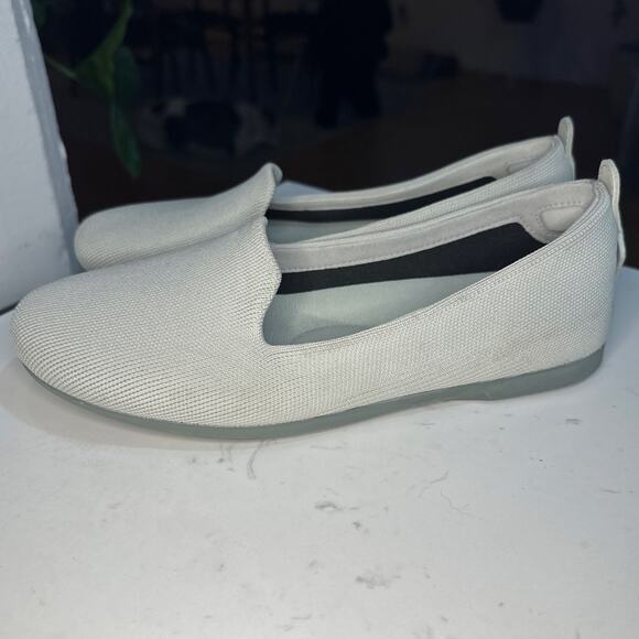 Vessi Women's Waterproof Lightweight Market Flats Loafer Slip-On Shoe,Size 7 EUC - Picture 3 of 7